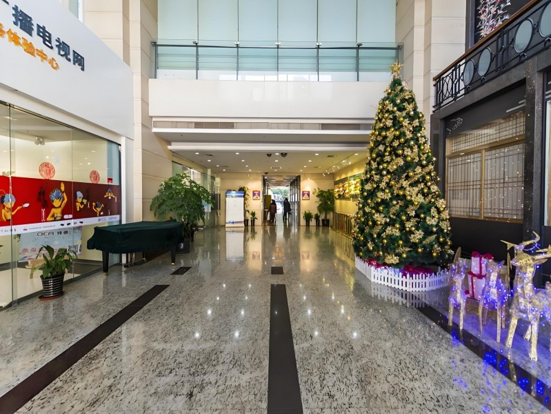 东方投资大厦（原名东方众鑫大厦）大堂