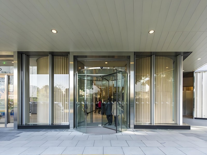 恒隆广场外立面