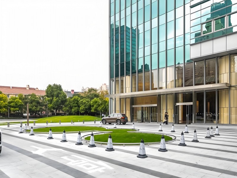 恒隆广场外立面