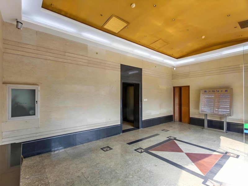 锦江向阳大楼大堂