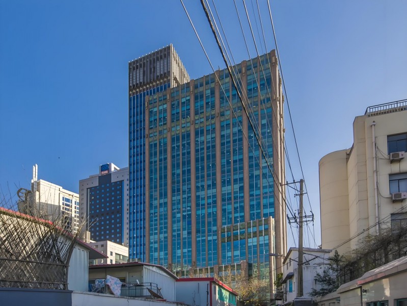 晶采世纪大厦0平米办公室出租