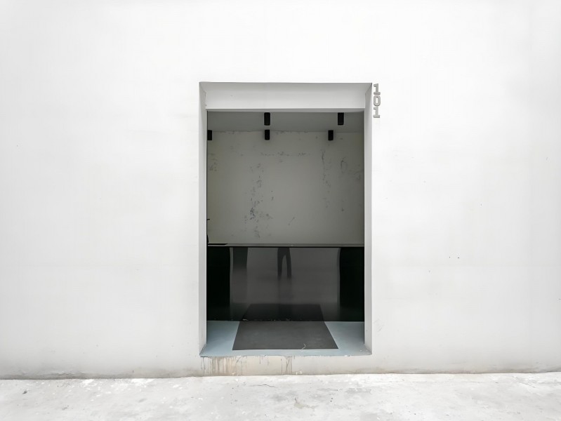 印研工坊外立面