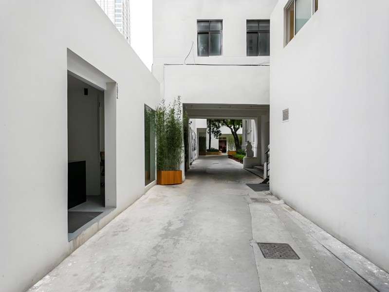 印研工坊外立面