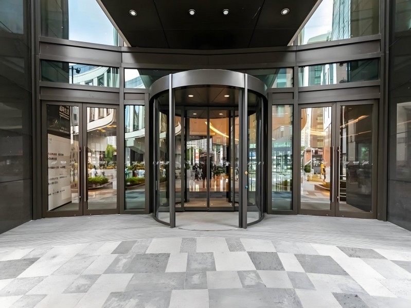 兴业太古汇外立面