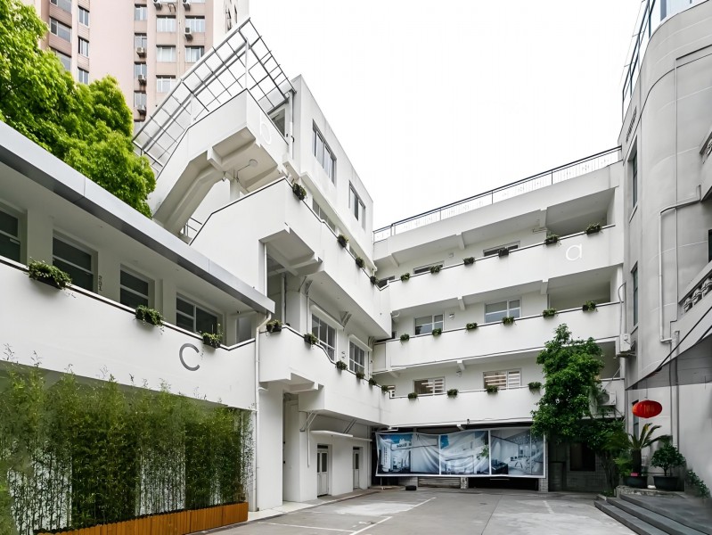 印研工坊0平米办公室出租