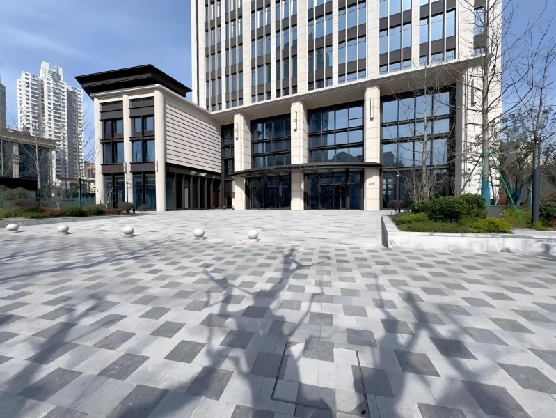 嘉禾中心外立面