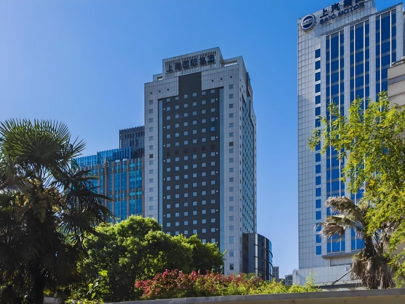 上海国际集团大厦（国企楼盘）