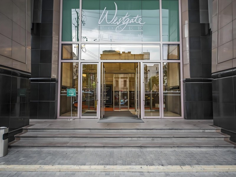 梅龙镇广场外立面