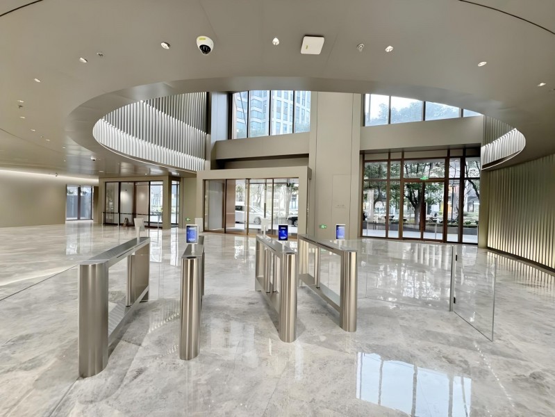 丰盛商业中心大堂