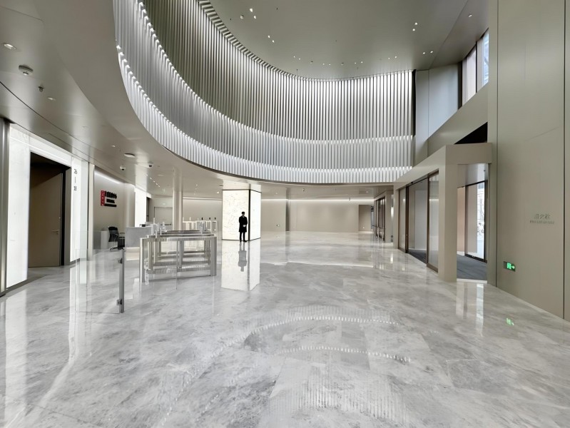 丰盛商业中心大堂