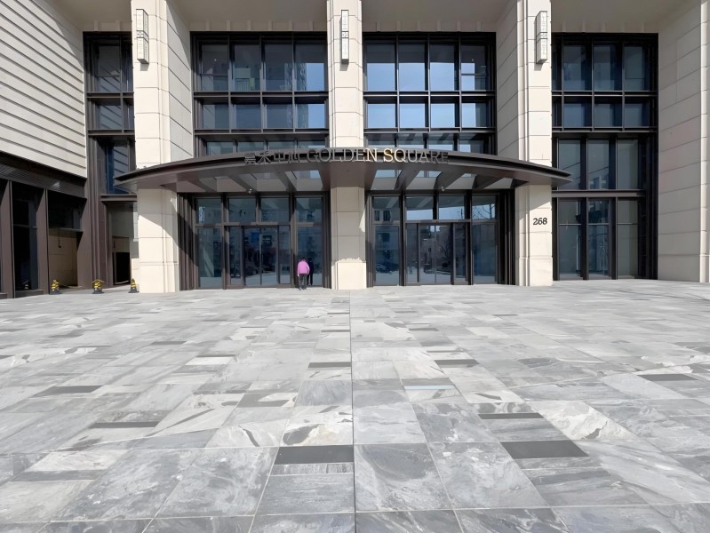 嘉禾中心外立面