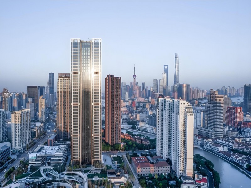 苏河湾中心（租售中）