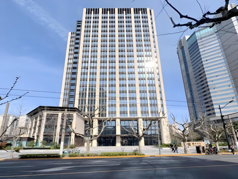 嘉禾中心外立面