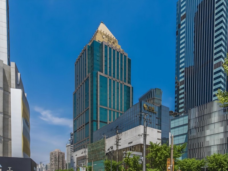 金鹰国际购物中心(上海店)写字楼