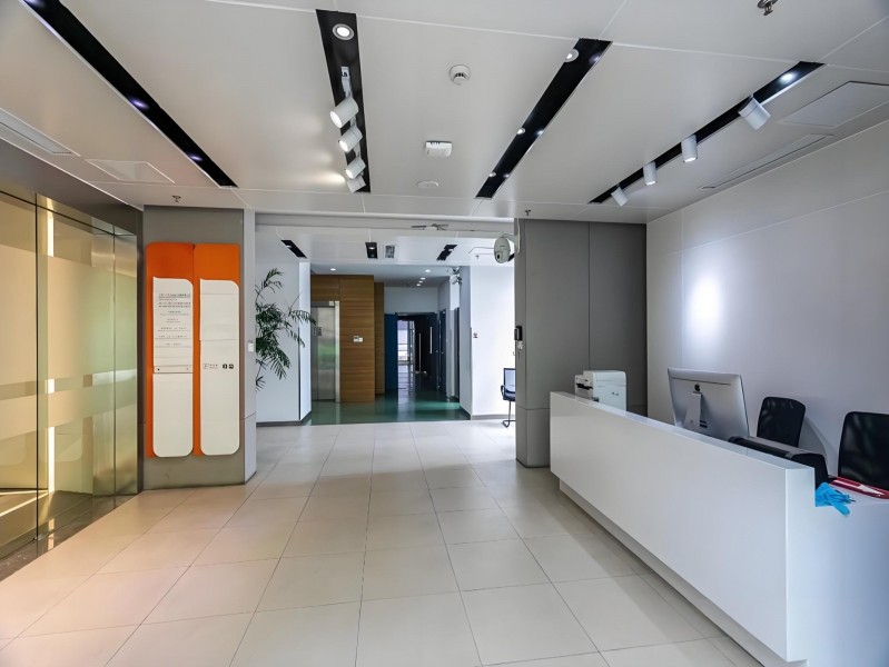 七立方（国企楼盘）大堂