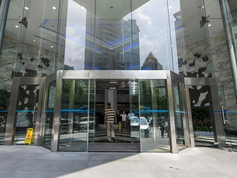 凯迪克大厦外立面