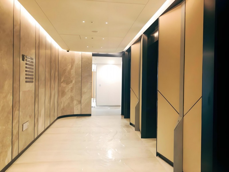 上海利园电梯厅