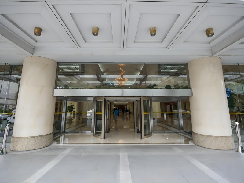 文新报业大厦外立面