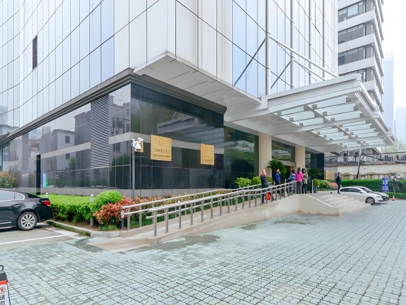 文新报业大厦外立面