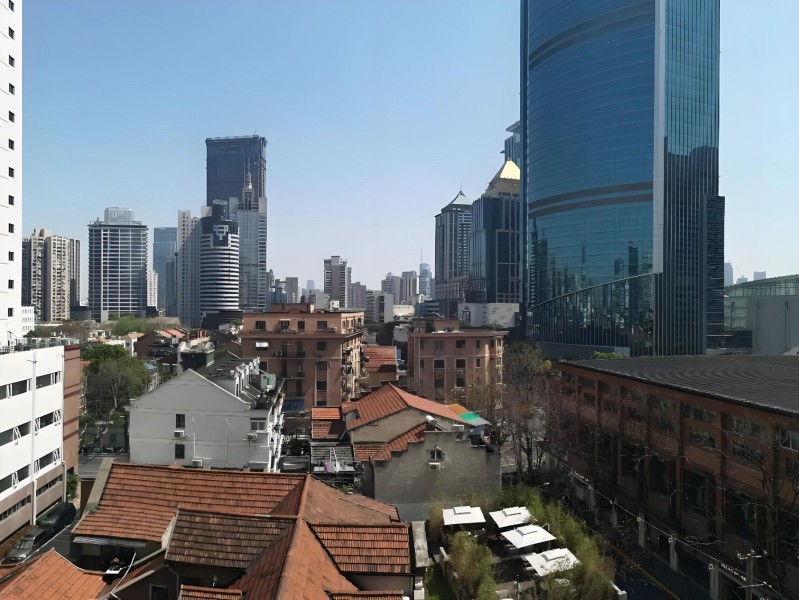 普乐元宇宙外立面