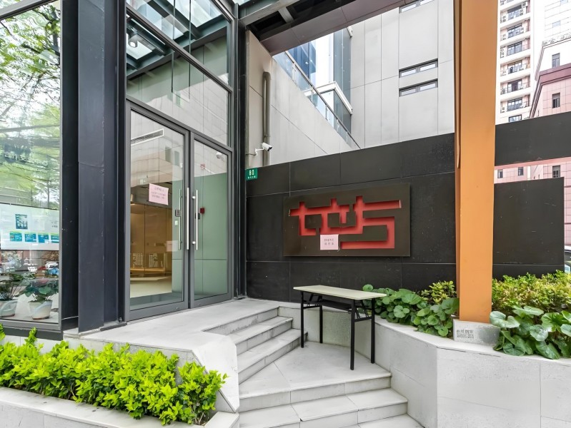 七立方（国企楼盘）外立面