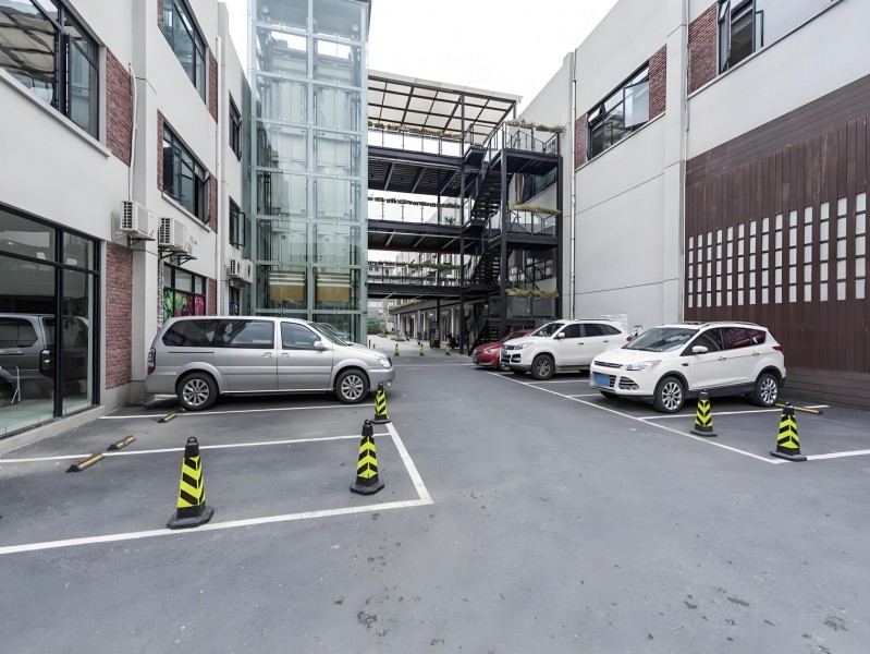 大宁创景空间外立面