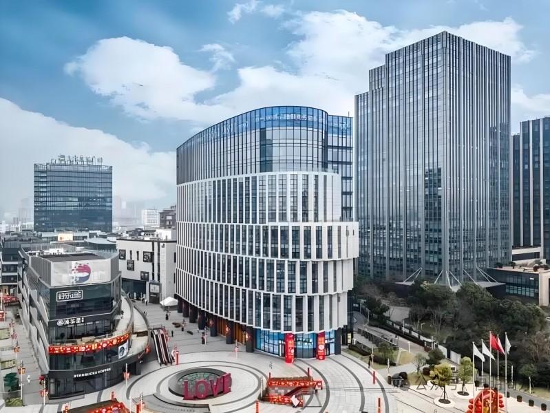 大宁音乐广场(大宁中心广场一期)（国企楼盘）