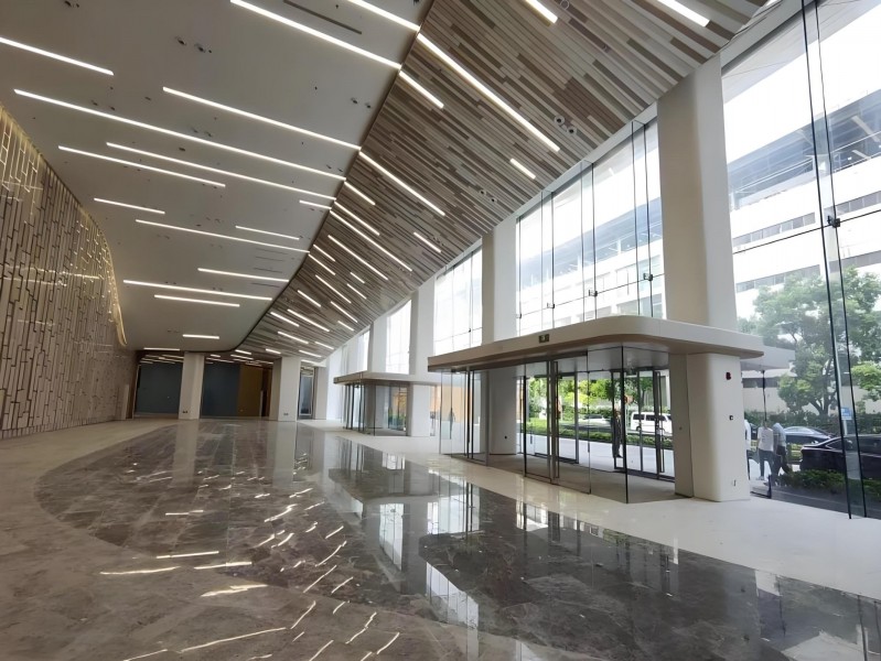 大宁久光中心（原利福国际中心）大堂