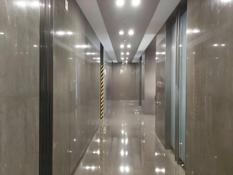 宝华中心电梯厅