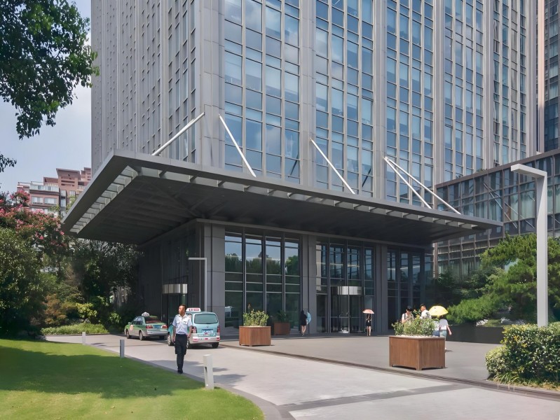 宝华中心外立面