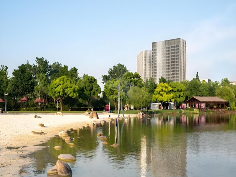 大宁久光中心（原利福国际中心）外立面