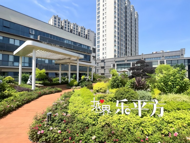 越界·乐平方0平米办公室出租