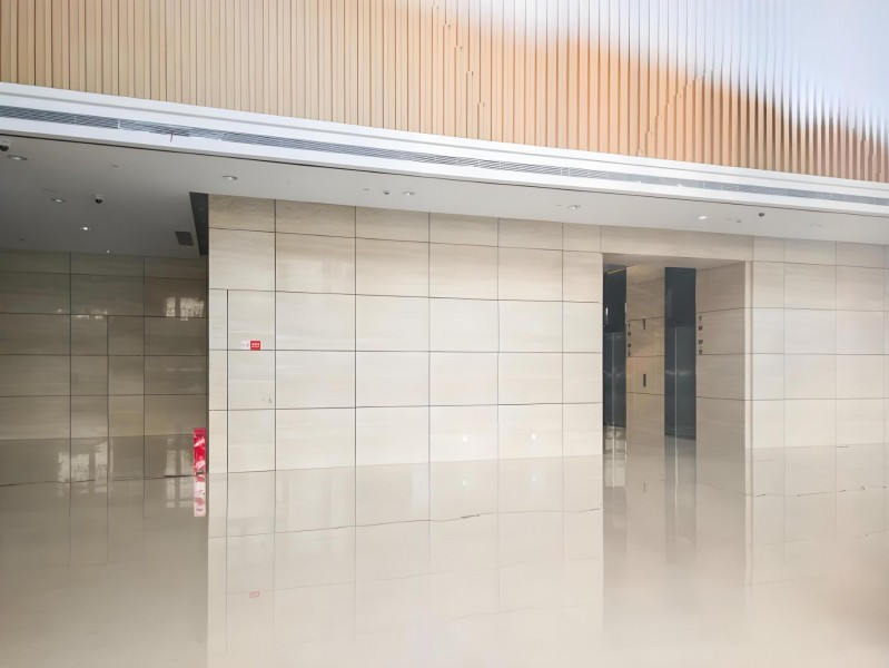 静安东贤大厦大堂