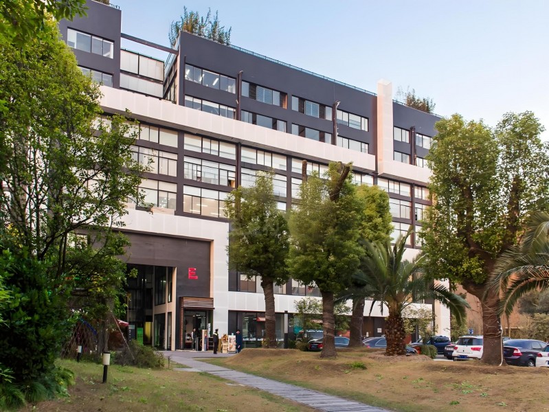 大宁德必易园外立面