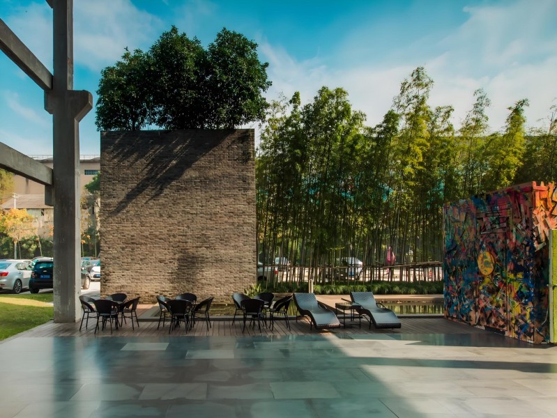 大宁德必易园外立面