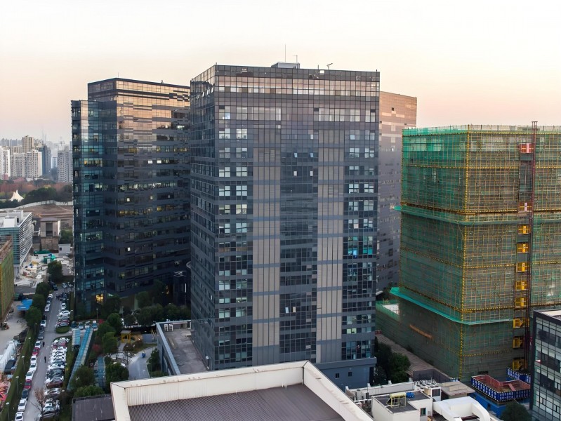 江裕大厦外立面