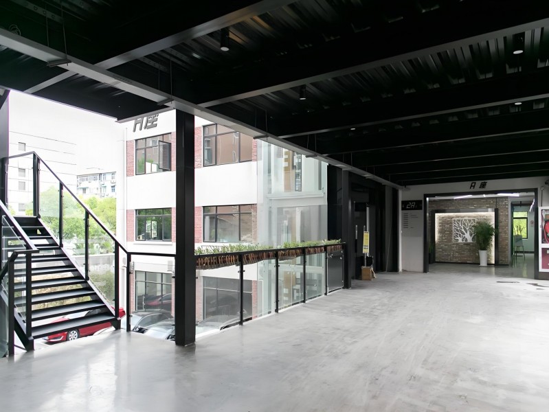 大宁创景空间外立面