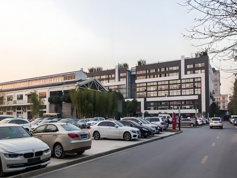 大宁德必易园外立面