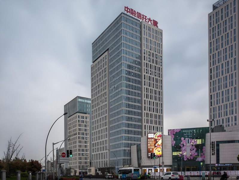 上海五牛控股大厦出租