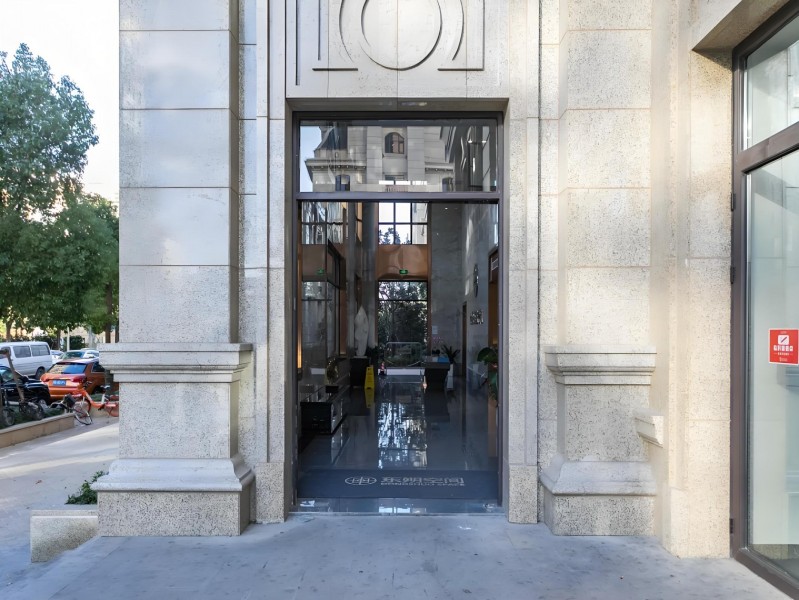 亚龙·东朔空间外立面