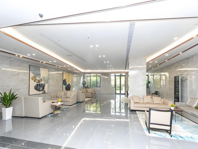 亚龙·东朔空间大堂