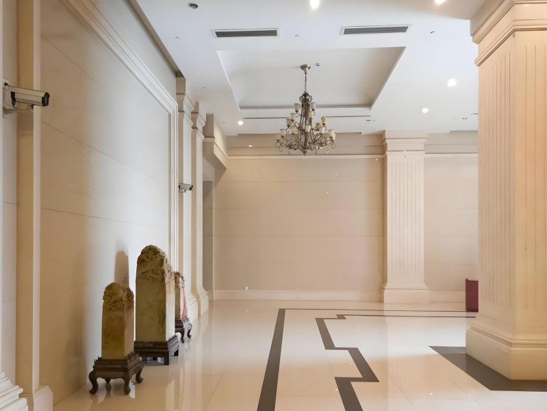 东方环球企业中心大堂