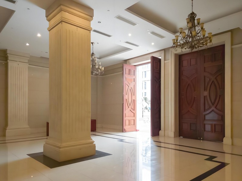 东方环球企业中心大堂