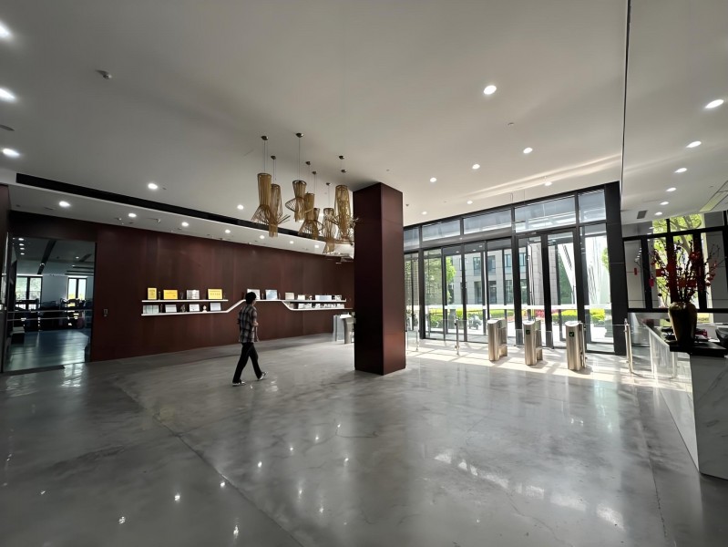 秦森东朔空间大堂