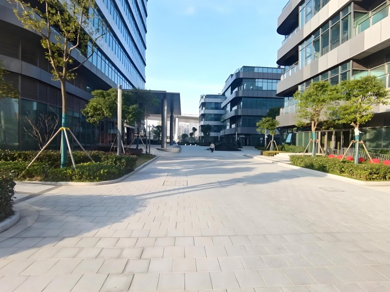 大宁中环广场（国企楼盘）外立面