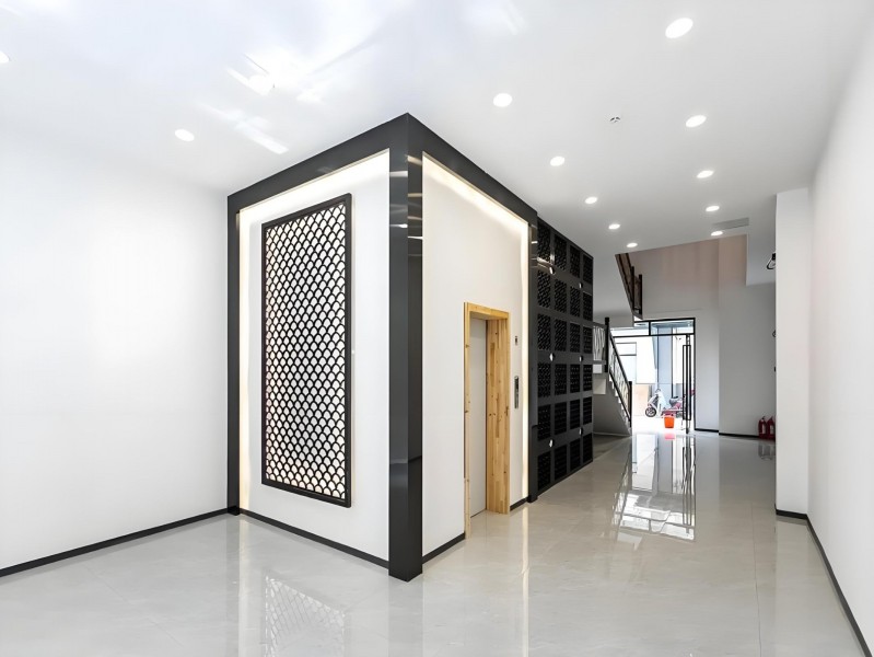 万灵谷花园（秀709媒体园）大堂