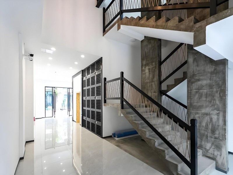 万灵谷花园（秀709媒体园）大堂