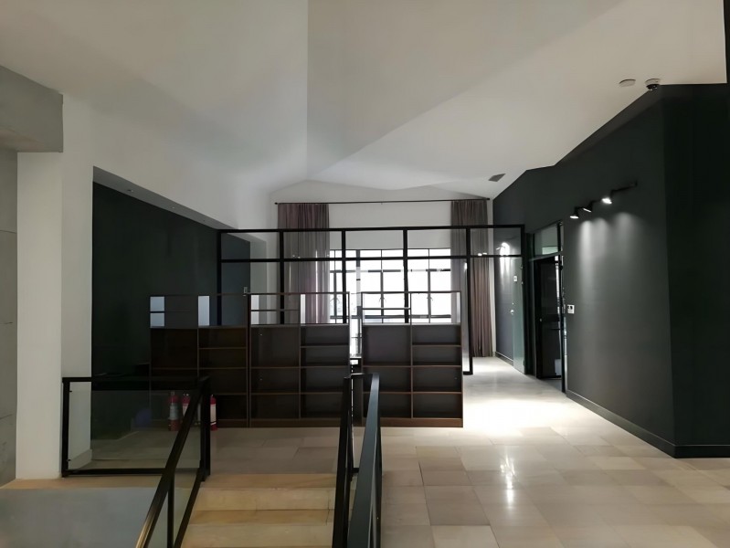 万灵谷花园（秀709媒体园）大堂