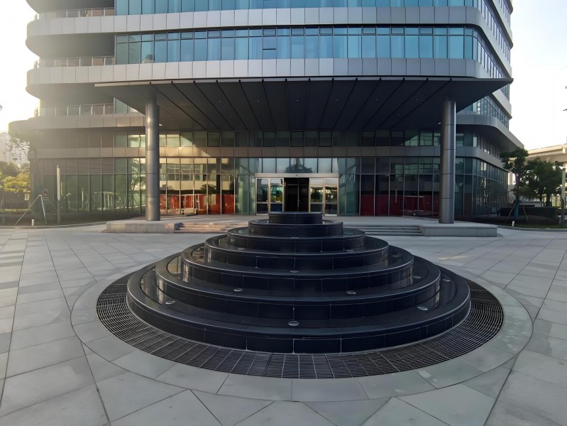 大宁中环广场（国企楼盘）外立面