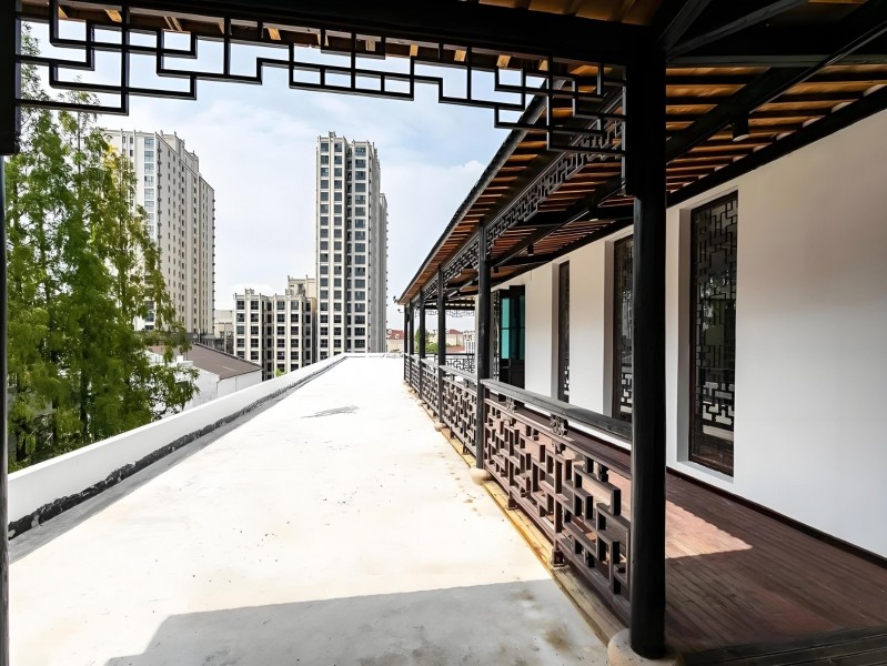 万灵谷花园（秀709媒体园）外立面